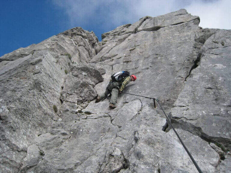 Ferrata Senza Confini (Cellon) - foto 29