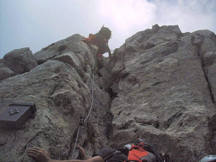 Ferrata Senza Confini (Cellon) - foto 40