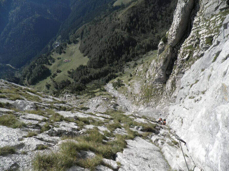 Ferrata Senza Confini (Cellon) - foto 23