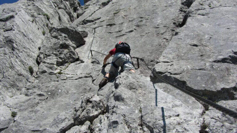 Ferrata Senza Confini (Cellon) - foto 30