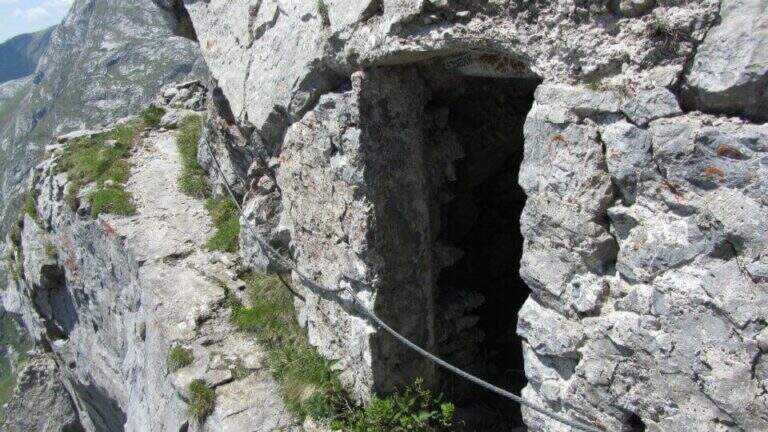 Ferrata Senza Confini (Cellon) - foto 42