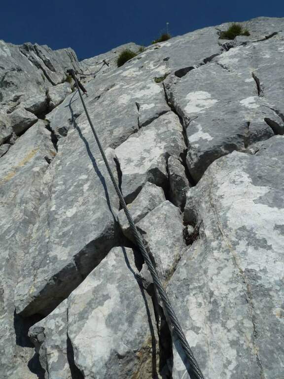Ferrata Senza Confini (Cellon) - foto 51