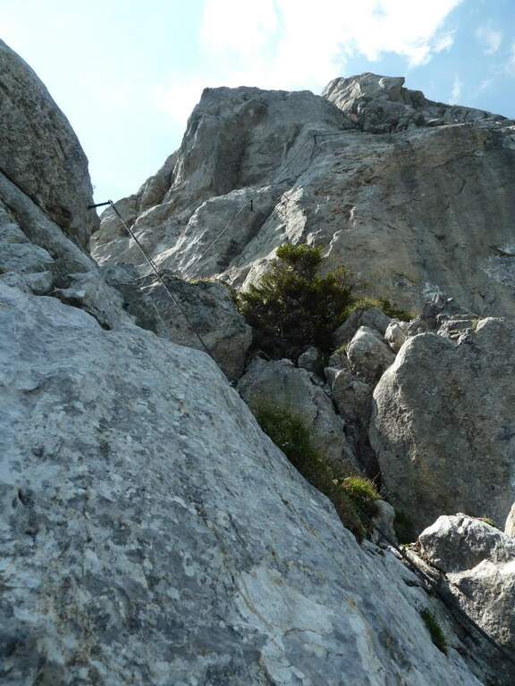 Ferrata Senza Confini (Cellon) - foto 50