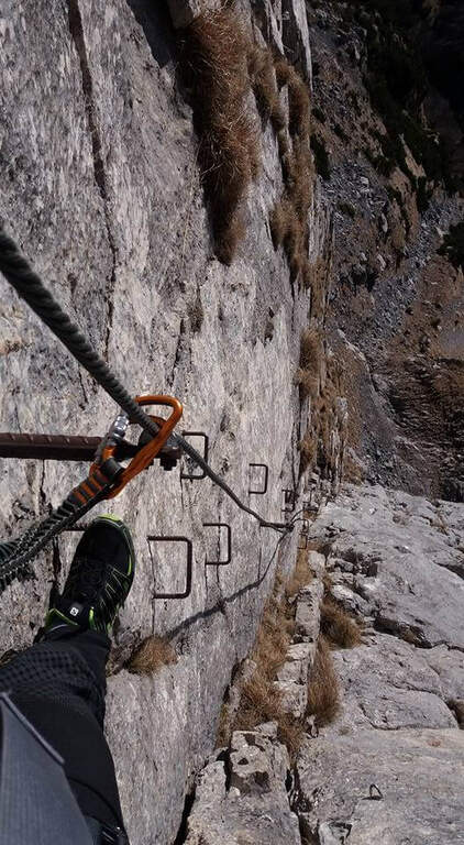 Ferrata Senza Confini (Cellon) - foto 22