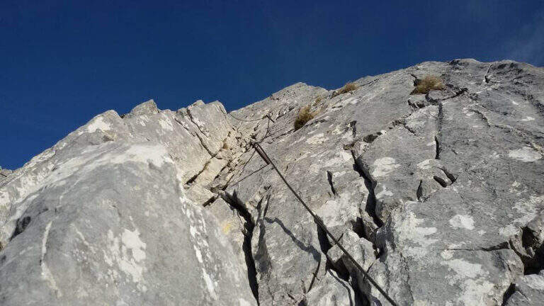 Ferrata Senza Confini (Cellon) - foto 25