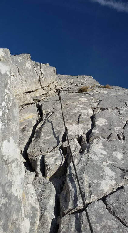 Ferrata Senza Confini (Cellon) - foto 26