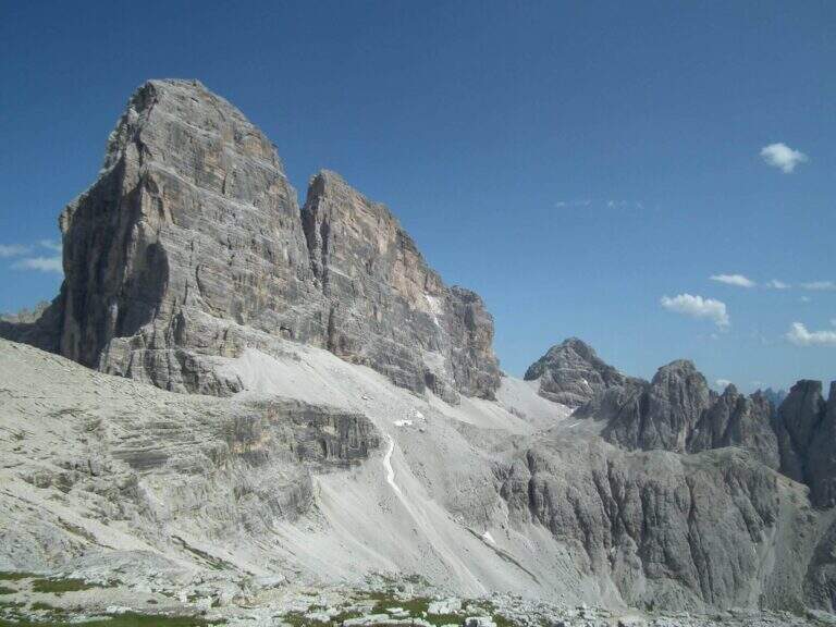 Ferrata Severino Casara (Croda dei Toni) - foto 3