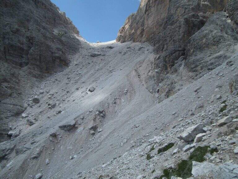 Ferrata Severino Casara (Croda dei Toni) - foto 23