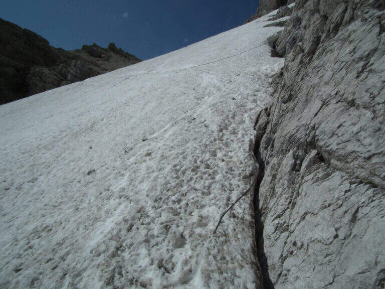 Ferrata Severino Casara (Croda dei Toni) - foto 32