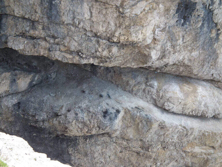 Ferrata Severino Casara (Croda dei Toni) - foto 17