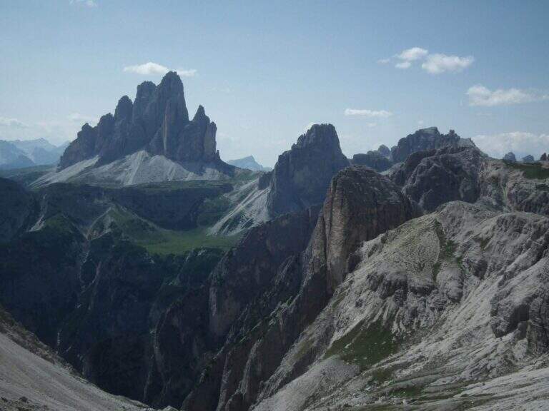 Ferrata Severino Casara (Croda dei Toni) - foto 38