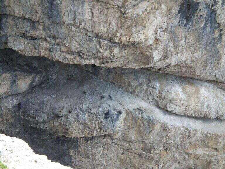 Ferrata Severino Casara (Croda dei Toni) - foto 39