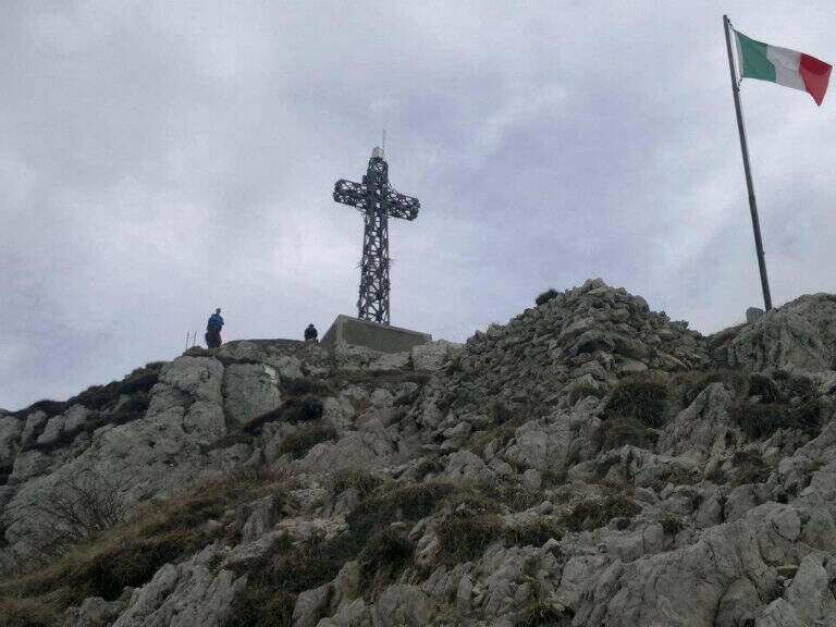 Ferrata Silvano de Franco (Resegone)