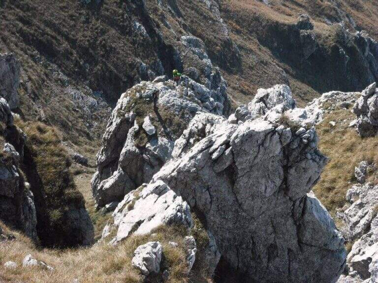 Ferrata Silvano de Franco (Resegone) - foto 42