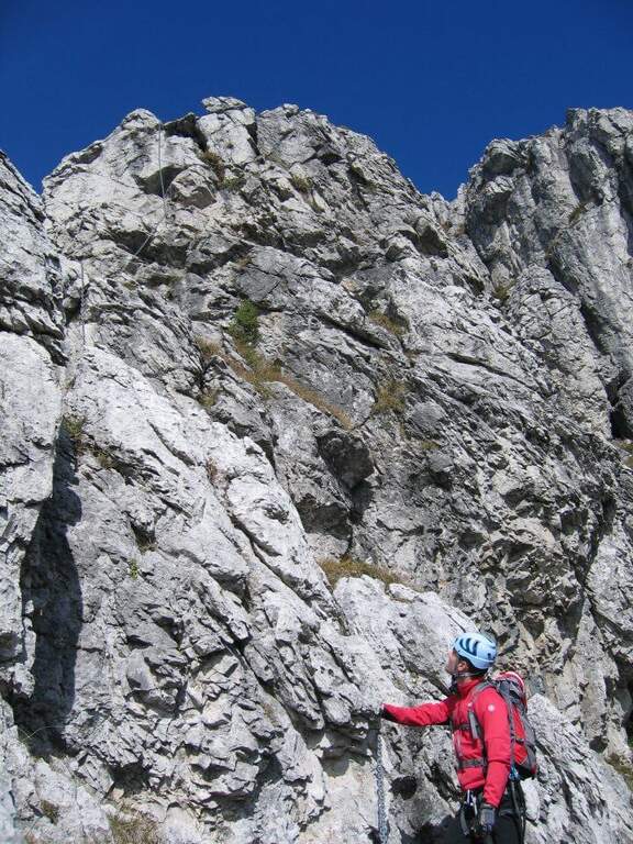 Ferrata Silvano de Franco (Resegone) - foto 17