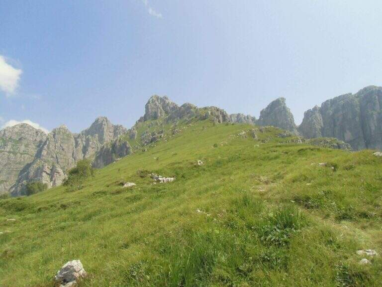 Ferrata Silvano de Franco (Resegone) - foto 8