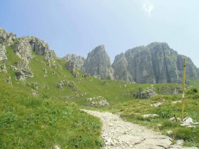 Ferrata Silvano de Franco (Resegone) - foto 7