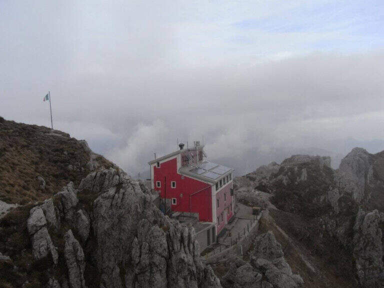 Ferrata Silvano de Franco (Resegone) - foto 21