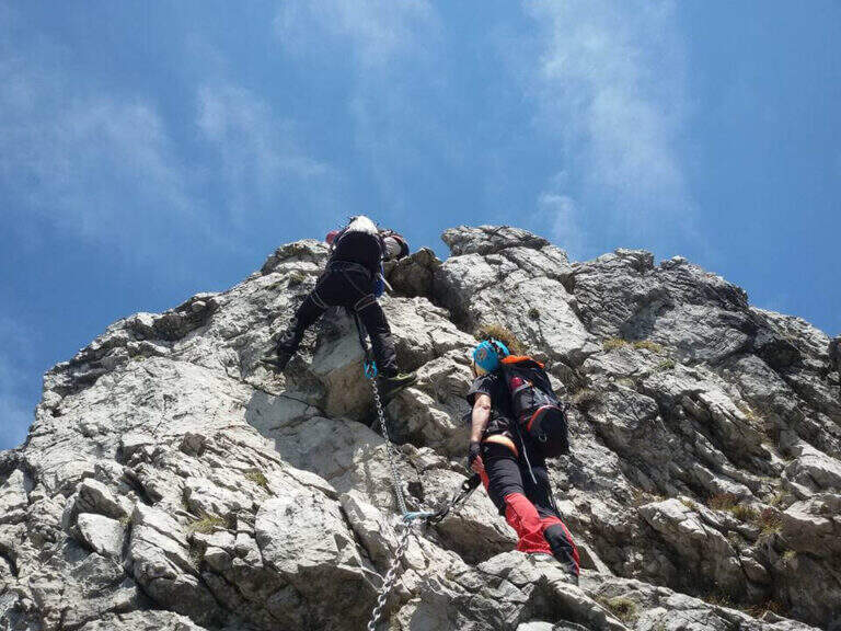 Ferrata Silvano de Franco (Resegone) - foto 43