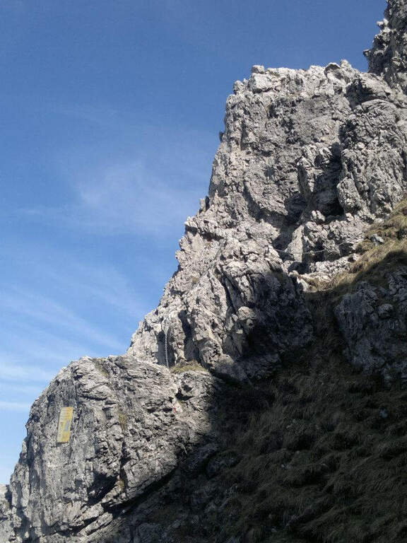 Ferrata Silvano de Franco (Resegone) - foto 10