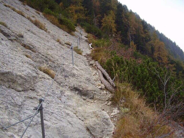 Ferrata del Somator (Monte Biaena) - foto 4