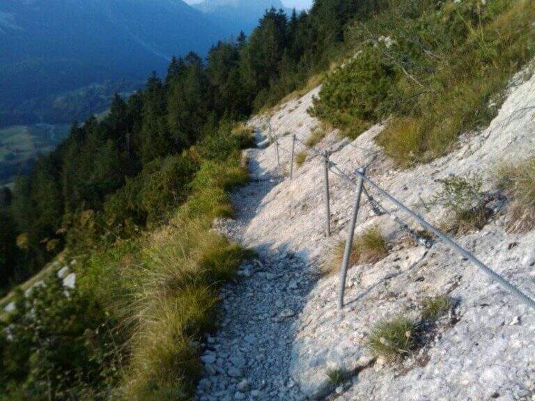 Ferrata del Somator (Monte Biaena) - foto 6