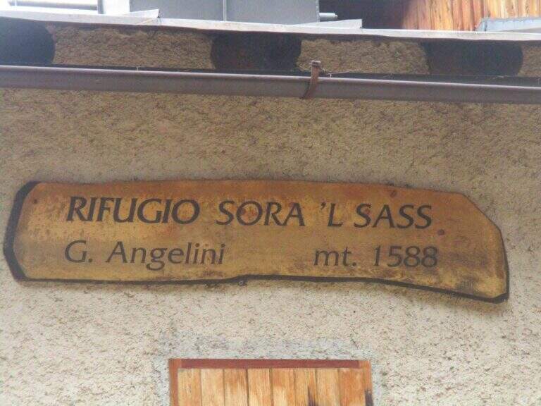 Ferrata Sora el Sass - foto 12