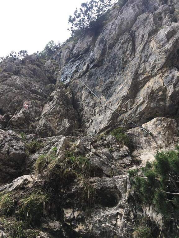 Ferrata Sora el Sass - foto 8