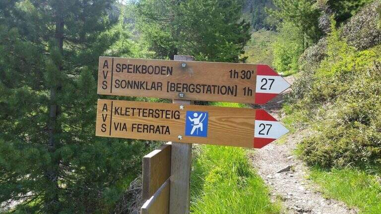 Ferrata Speikboden - foto 22