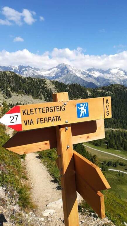 Ferrata Speikboden