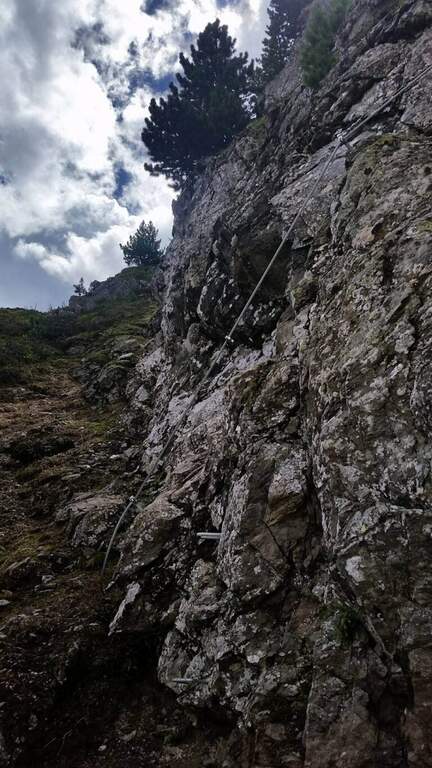 Ferrata Speikboden - foto 4