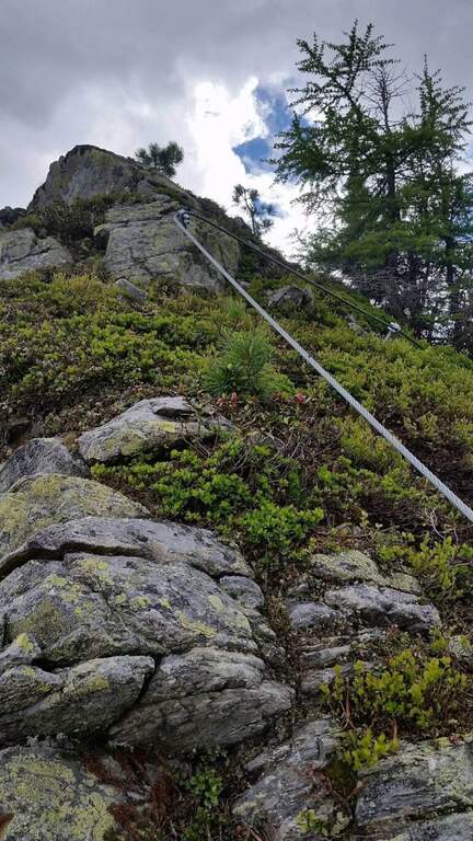 Ferrata Speikboden - foto 6
