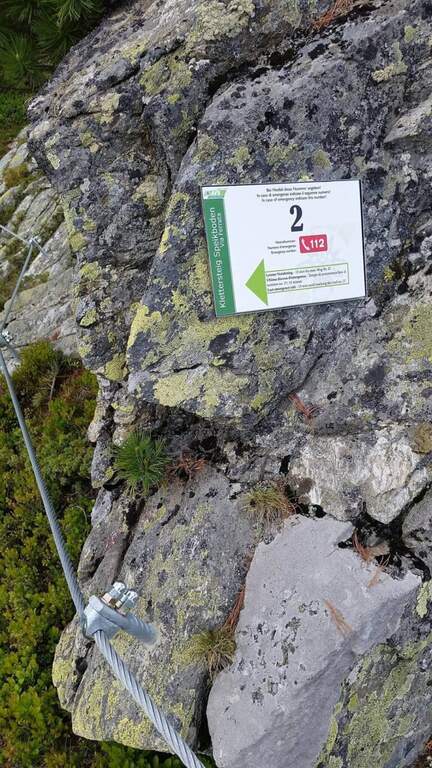 Ferrata Speikboden - foto 20