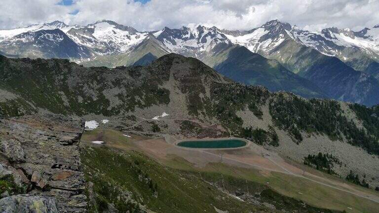 Ferrata Speikboden - foto 3