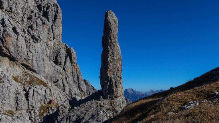 Ferrata Zacchi allo Schiara - foto 3
