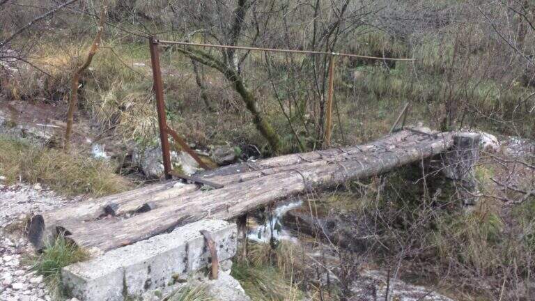 Ferrata Spigolo della Bandiera - foto 35