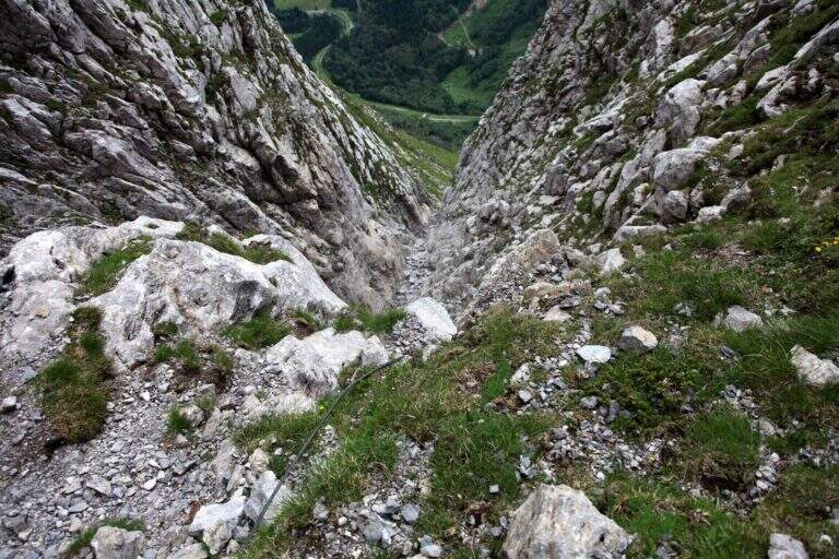Ferrata Steinbergerweg - foto 14