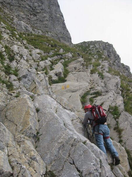Ferrata Steinbergerweg - foto 15