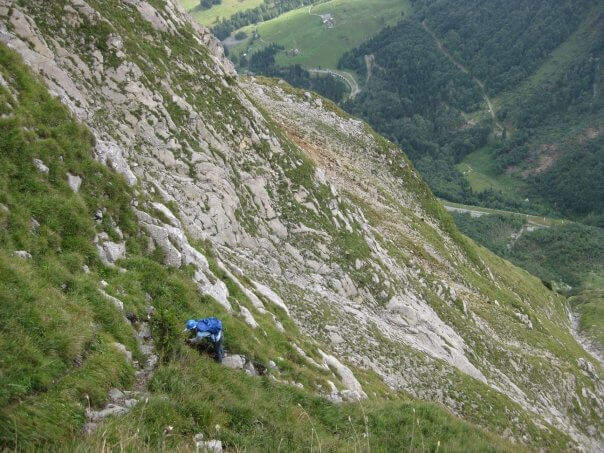 Ferrata Steinbergerweg - foto 17