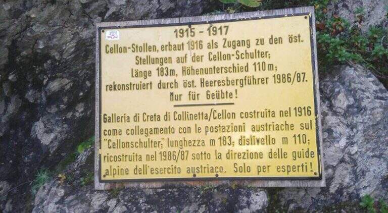 Ferrata Steinbergerweg - foto 28