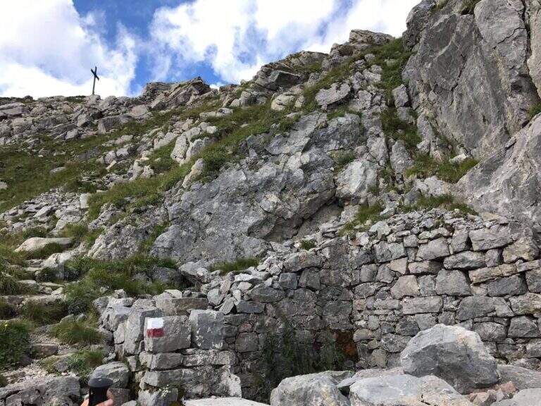 Ferrata Steinbergerweg - foto 18