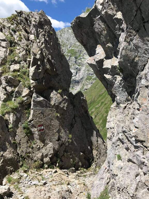Ferrata Steinbergerweg - foto 6