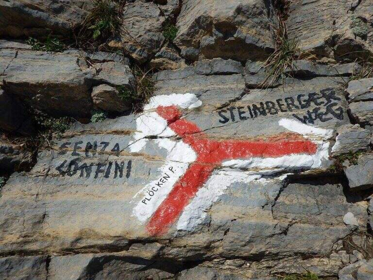 Ferrata Steinbergerweg - foto 3