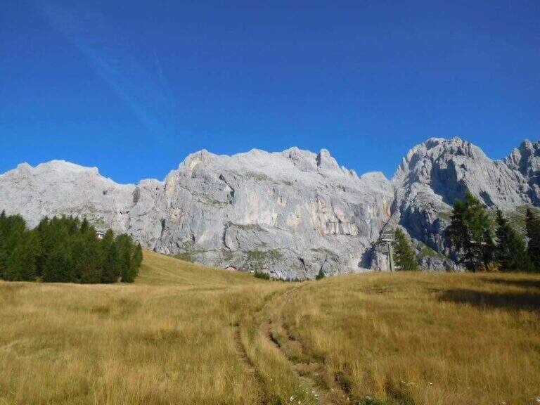 Ferrata Stella Alpina all'Agner - foto 4