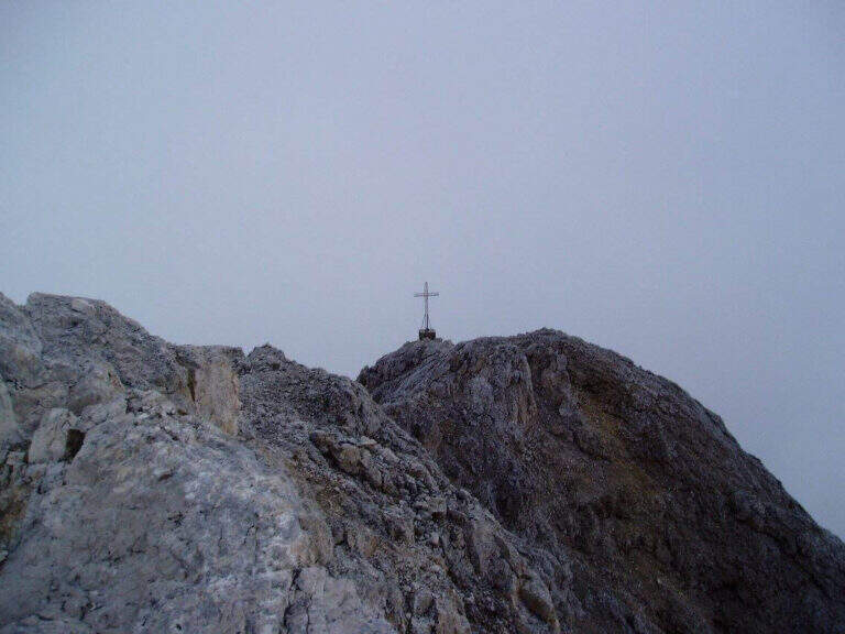 Ferrata Stella Alpina all'Agner - foto 58