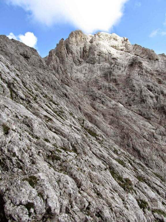Ferrata Stella Alpina all'Agner - foto 38