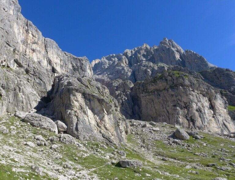 Ferrata Stella Alpina all'Agner - foto 3