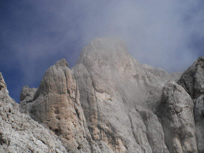 Ferrata Stella Alpina all'Agner - foto 47