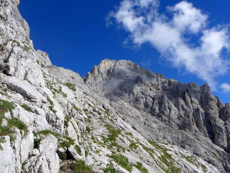 Ferrata Stella Alpina all'Agner - foto 37
