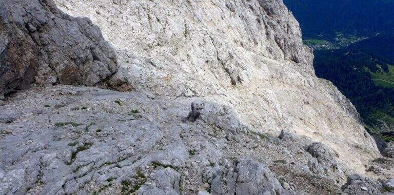 Ferrata Stella Alpina all'Agner - foto 61